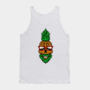 Cool pineapple Tank Top